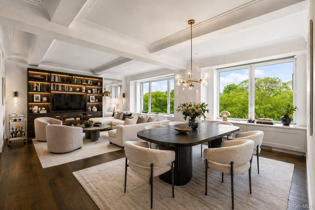 Appartement à New York, État de New York, États-Unis 3 - 17768354
