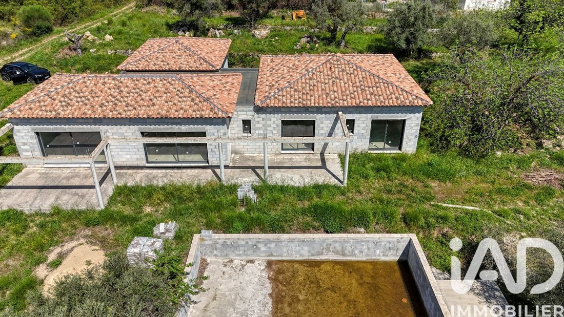 House in Fayence, Provence-Alpes-Côte d'Azur, France 5 - 17768191