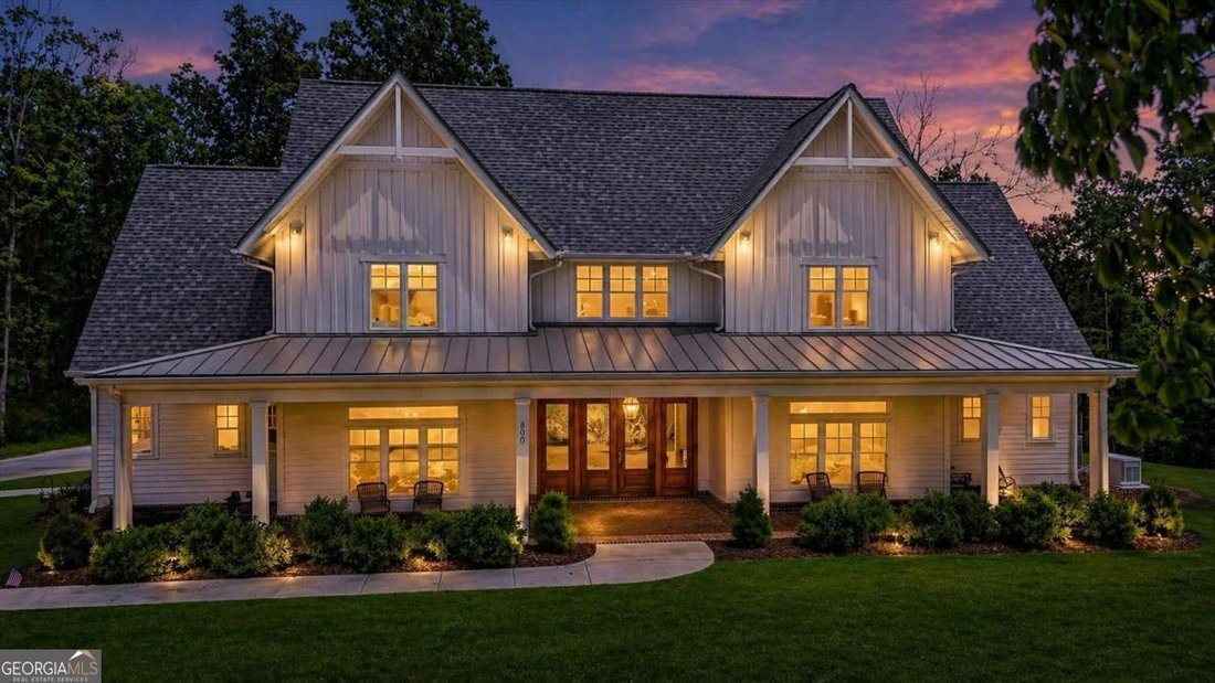 House in Waleska, Georgia, United States 3 - 17768306