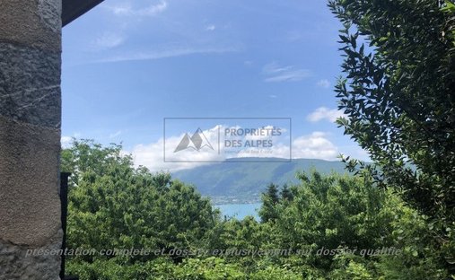 House in Veyrier-du-Lac, Auvergne-Rhône-Alpes, France 1