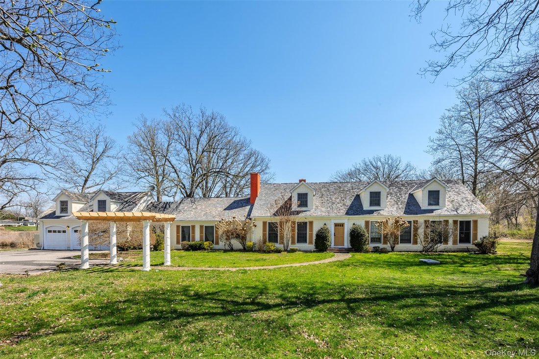 House in Upper Brookville, New York, United States 1 - 17769087