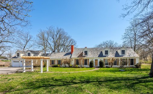 Casa en Upper Brookville, Nueva York, Estados Unidos 1