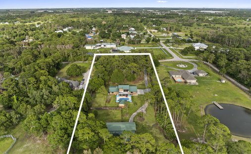 Casa en Fort Pierce, Florida, Estados Unidos 1