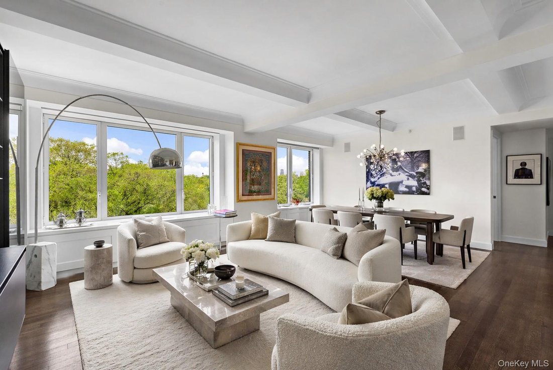 Appartement à New York, État de New York, États-Unis 1 - 17768354