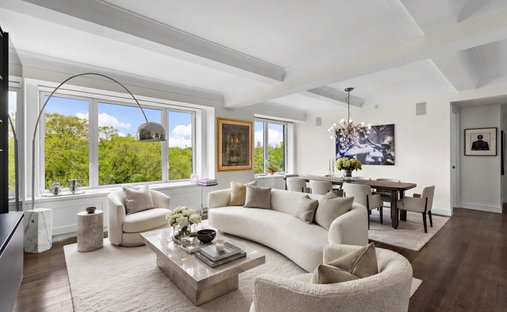Condominio a New York, New York, Stati Uniti 1