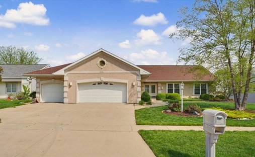 House in Urbana, Illinois, United States 1