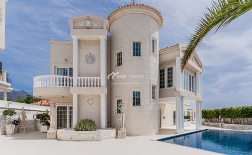 Villa in La Caleta, Adeje, Canary Islands 1