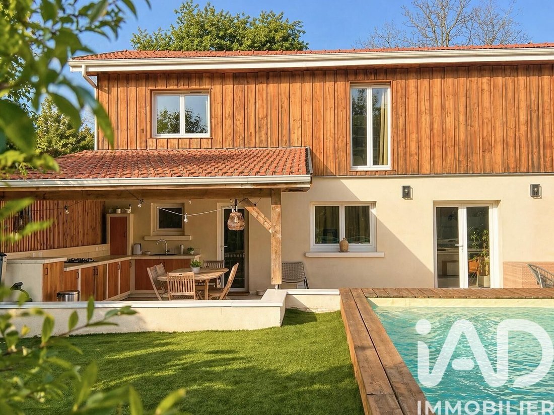 House in Le Teich, Nouvelle-Aquitaine, France 1 - 17370324