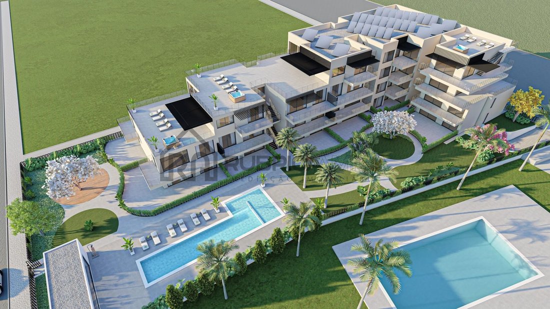 Apartment in Vilamoura, Quarteira, Algarve 5 - 17763189