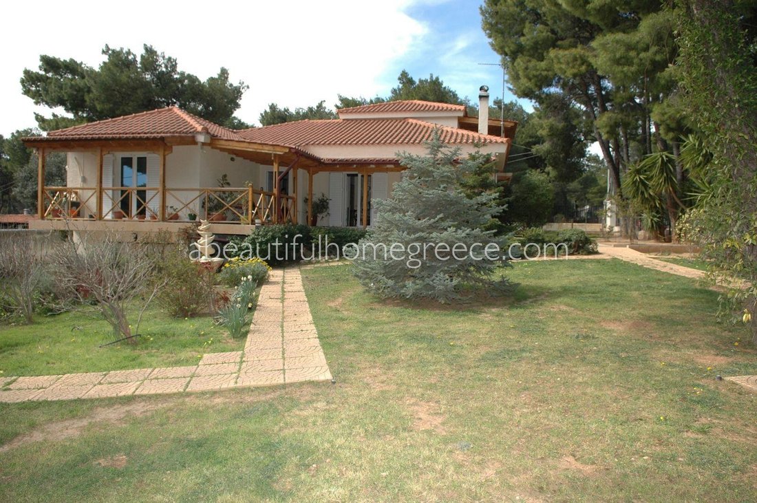House in Thrakomakedones, Attica, Greece 1 - 17767281
