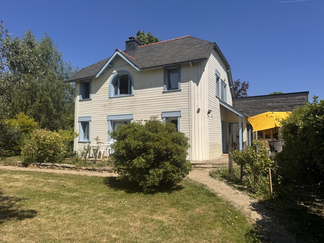 House in Ambon, Brittany, France 1 - 17766865