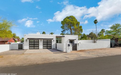 House in Tucson, Arizona, United States 1