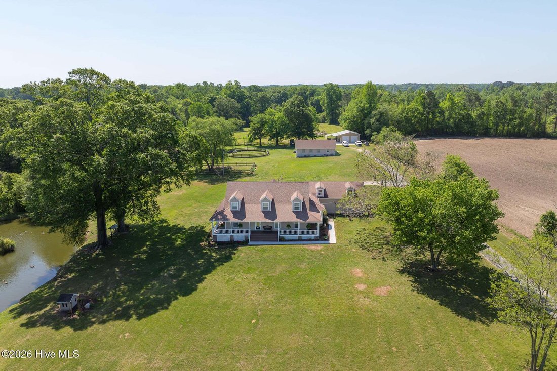 House in Richlands, North Carolina, United States 2 - 17766529