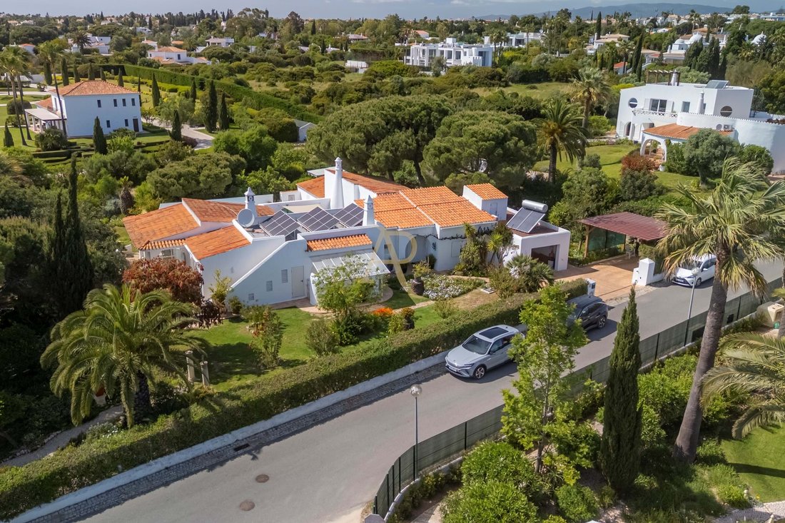 Villa in Carvoeiro, Algarve, Portugal 3 - 17768742