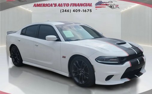 2019 Dodge Charger Scat Pack Sedan 4D in Houston, TX, United States 1