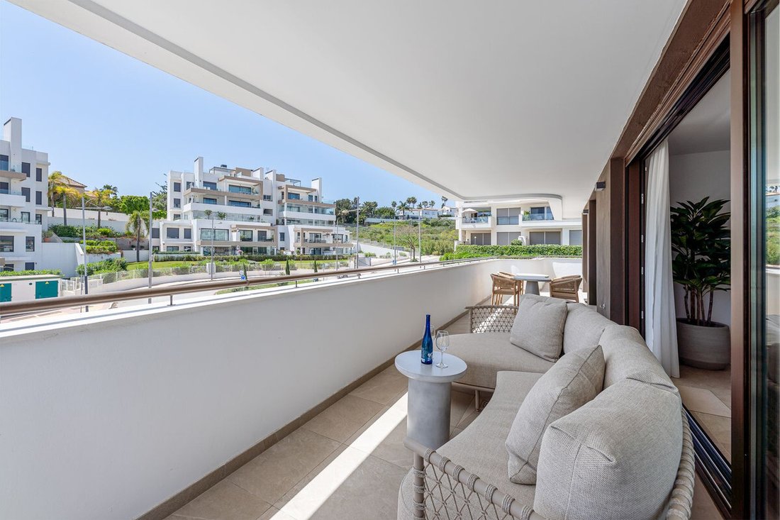 Apartment in Estepona, Andalusia, Spain 1 - 17767513