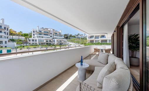 Appartement à Estepona, Andalousie, Espagne 1
