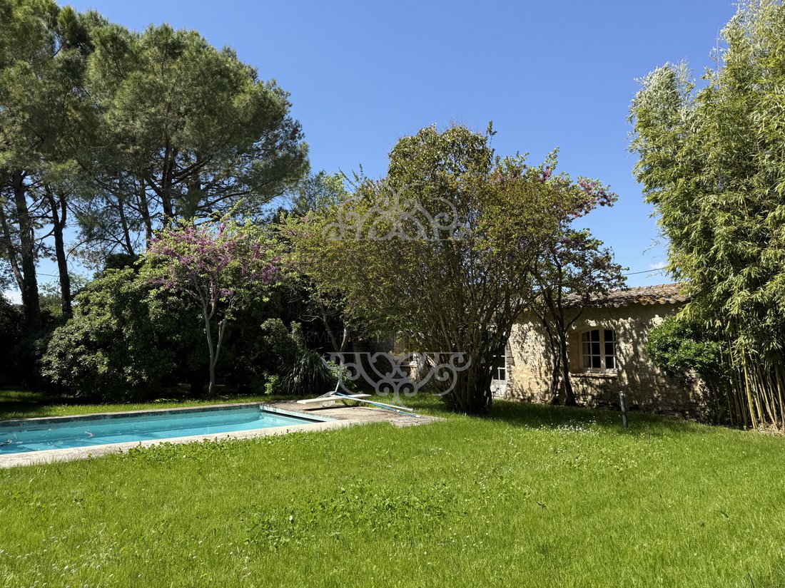 House in Granettes-Jauberte-Sainte Anne, Aix-en-Provence, France 4 - 15868595