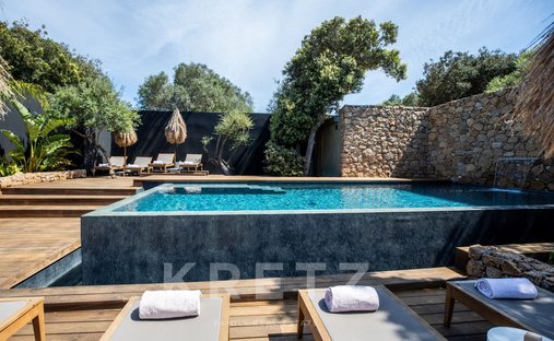 Casa en Bonifacio, Córcega, Francia 1