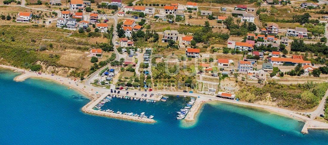 Land in Opcina Razanac, Zadar County, Croatia 1 - 17763314