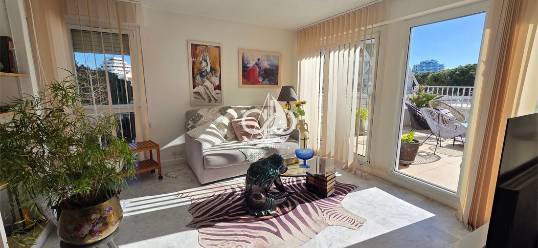 Apartment in La Grande-Motte, Occitania, France 2 - 17650018