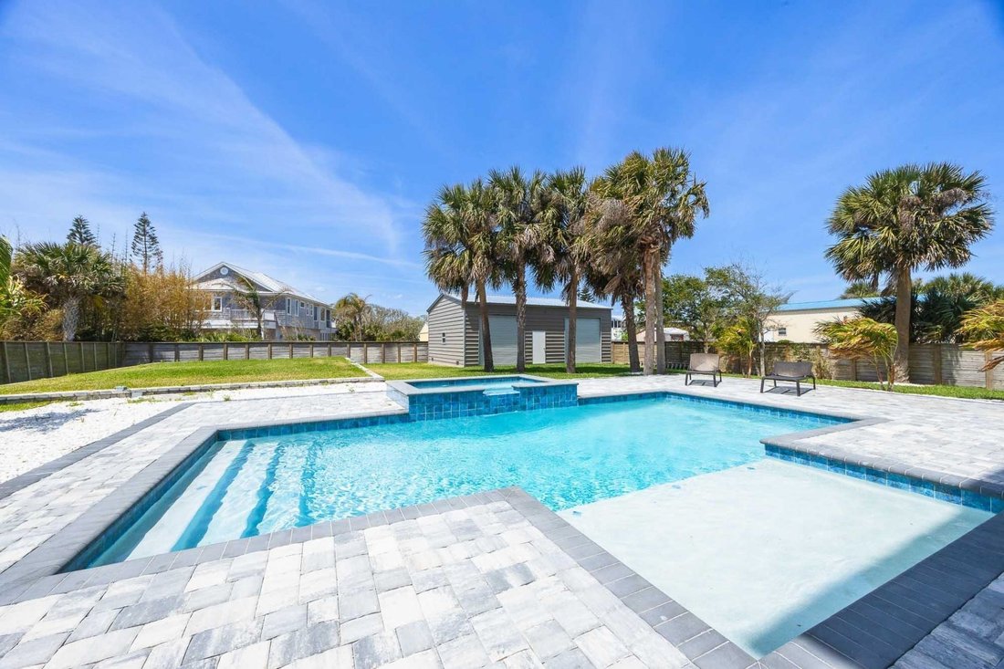 Casa en San Agustín, Florida, Estados Unidos 5 - 17766679