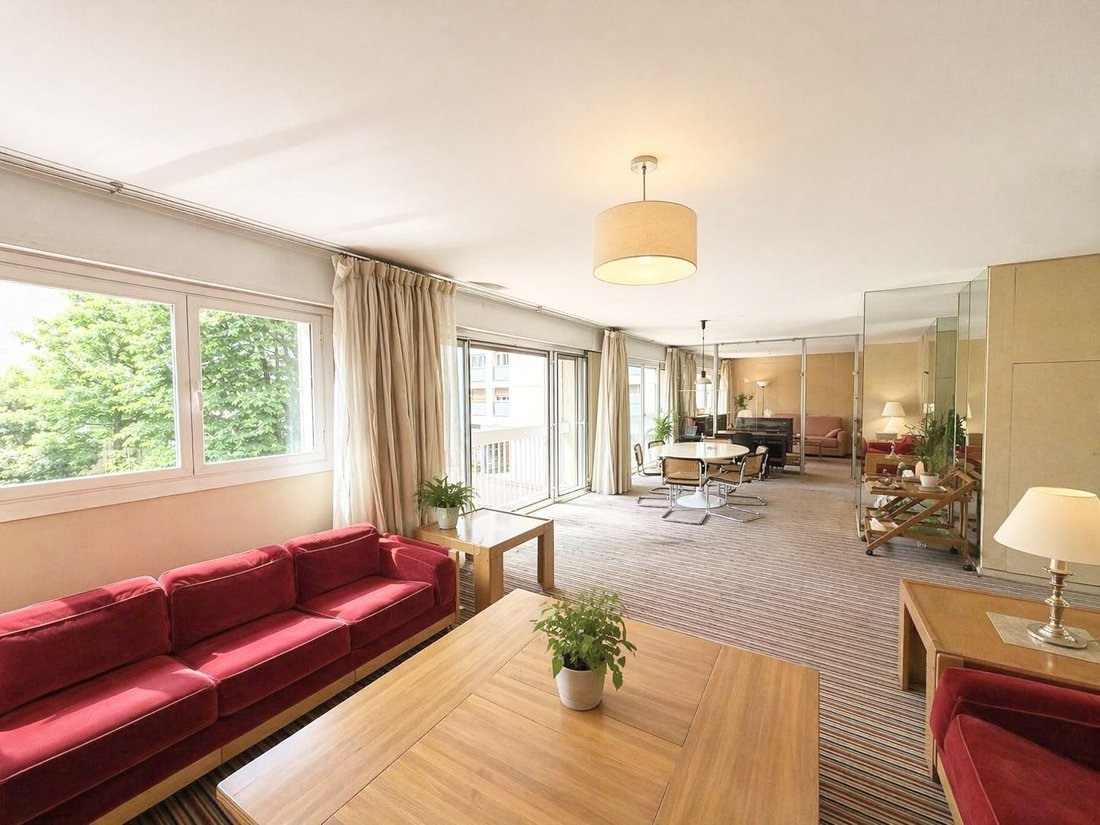 Apartment in Saint Lambert, Paris 15e Arrondissement, Paris 1 - 17741031