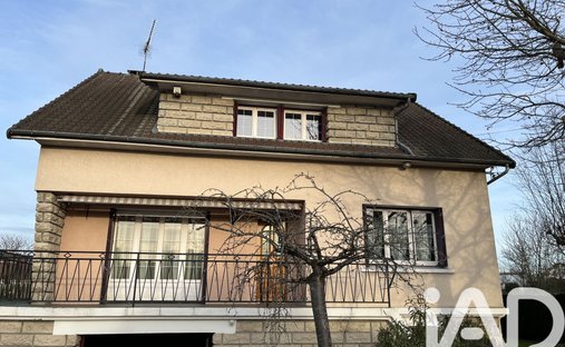 Casa a Le Thillay, Isola di Francia, Francia 1