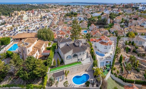 Villa a Quesada, Rojales, Comunità Valenzana 1