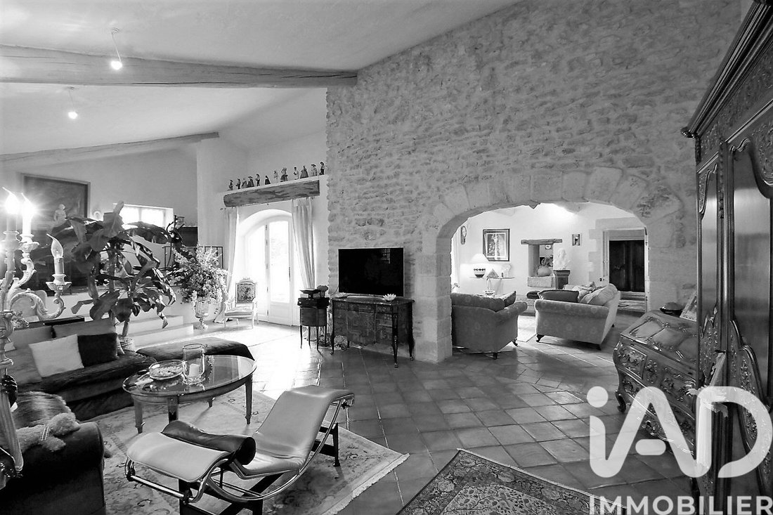 House in Cavaillon, Provence-Alpes-Côte d'Azur, France 4 - 17768261