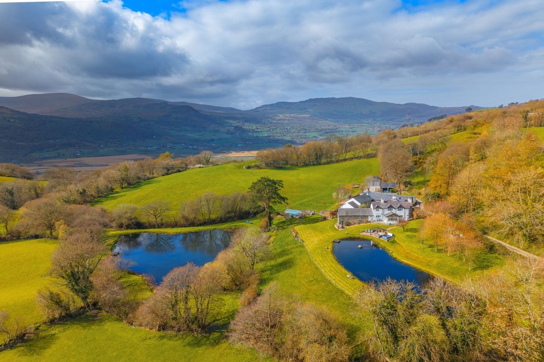 House in Eglwysbach, Wales 1 - 17767469