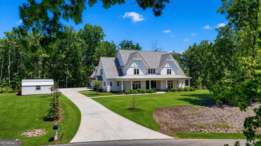 House in Waleska, Georgia, United States 4 - 17768306