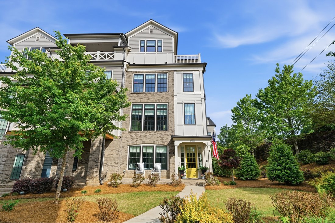 House in Alpharetta, Georgia, United States 1 - 17764020