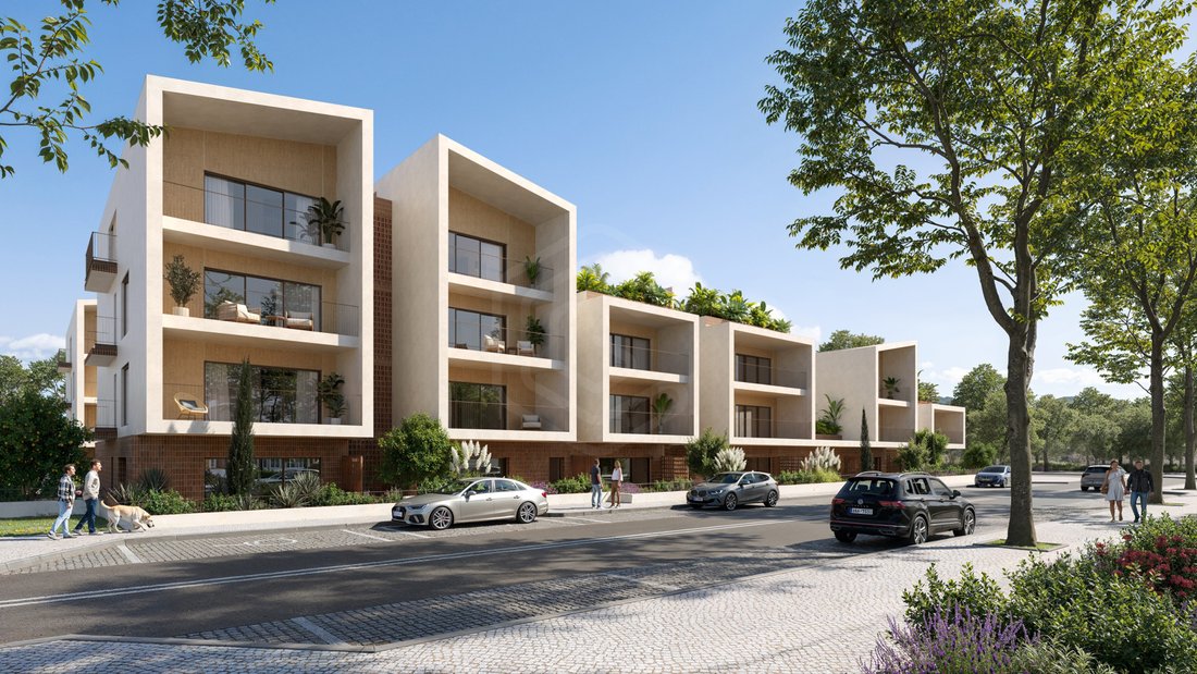 Apartment in Vilamoura, Quarteira, Algarve 1 - 17763206