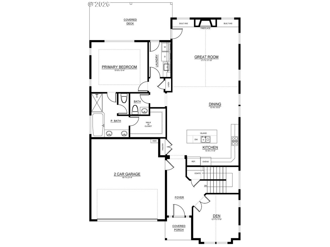 House in Portland, Oregon, United States 2 - 17769784