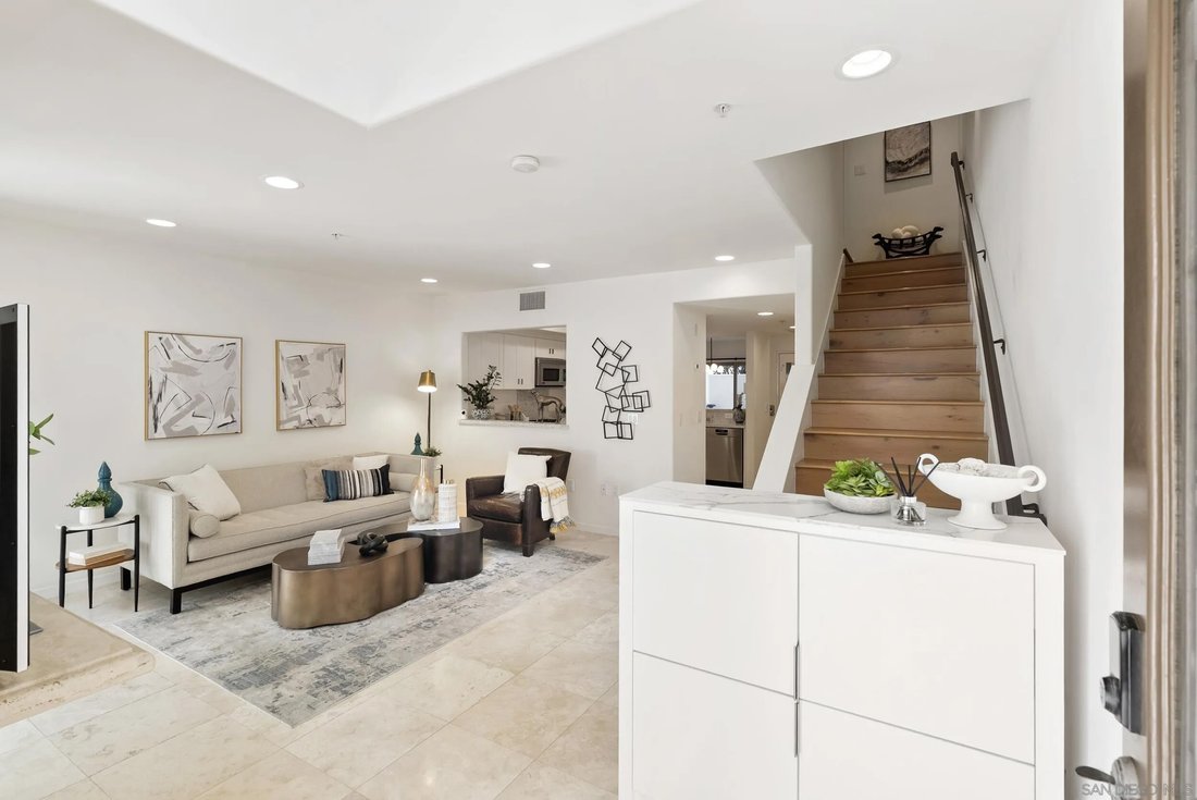 Townhouse in San Diego, California, United States 5 - 17764172