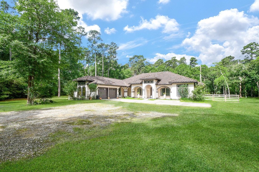 House in Spring, Texas, United States 1 - 17764398