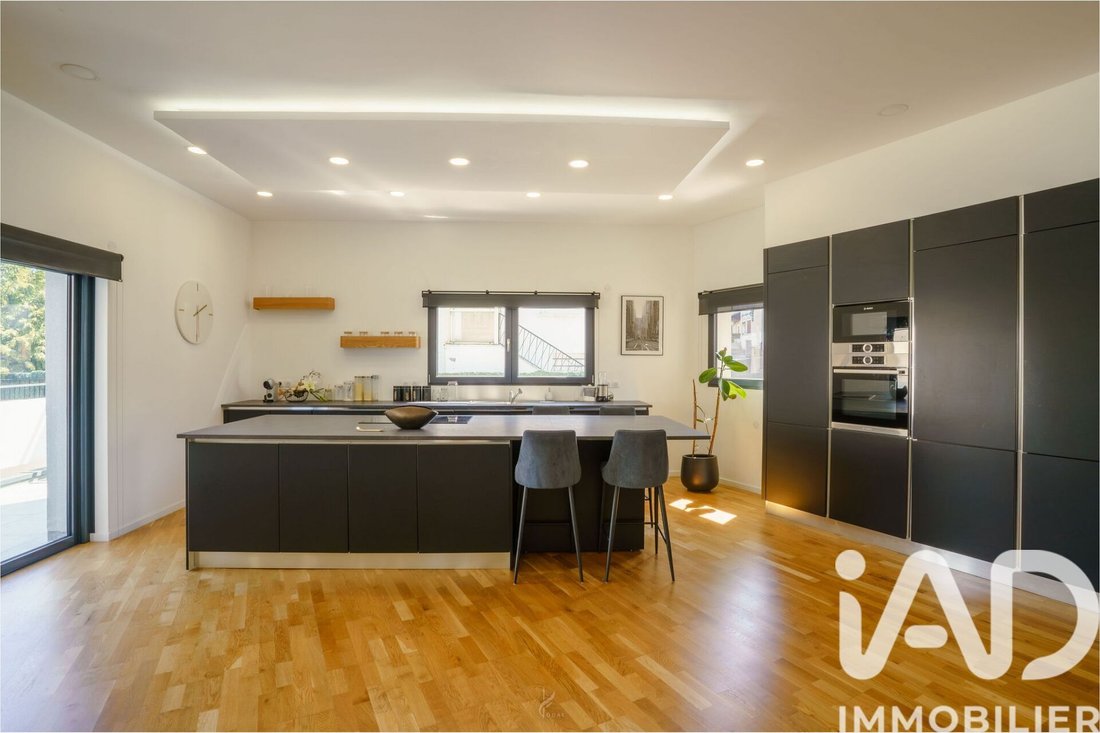 House in Rond-Bois Champs-Robert, Rombas, France 4 - 17768216