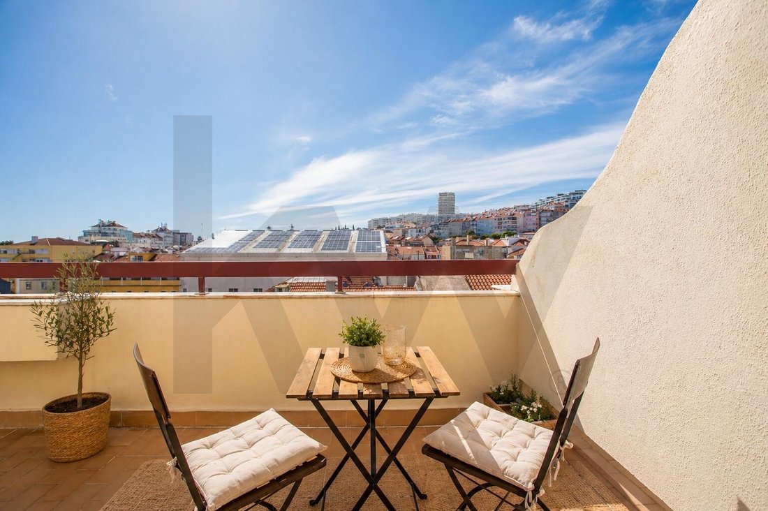 Apartment in Alges, Linda-a-Velha e Cruz Quebrada-Dafundo, Lisbon, Portugal 5 - 17753077