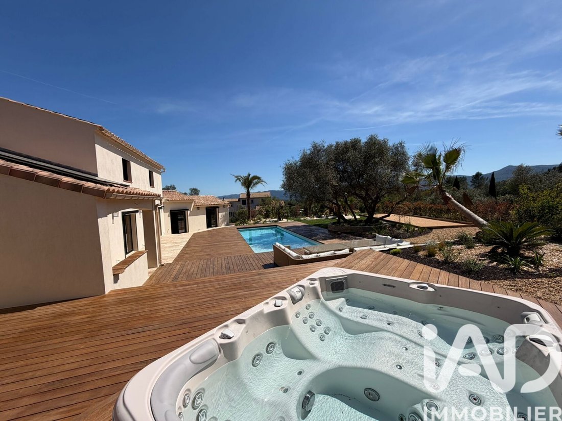 House in Sud, Le Luc, France 4 - 17768221