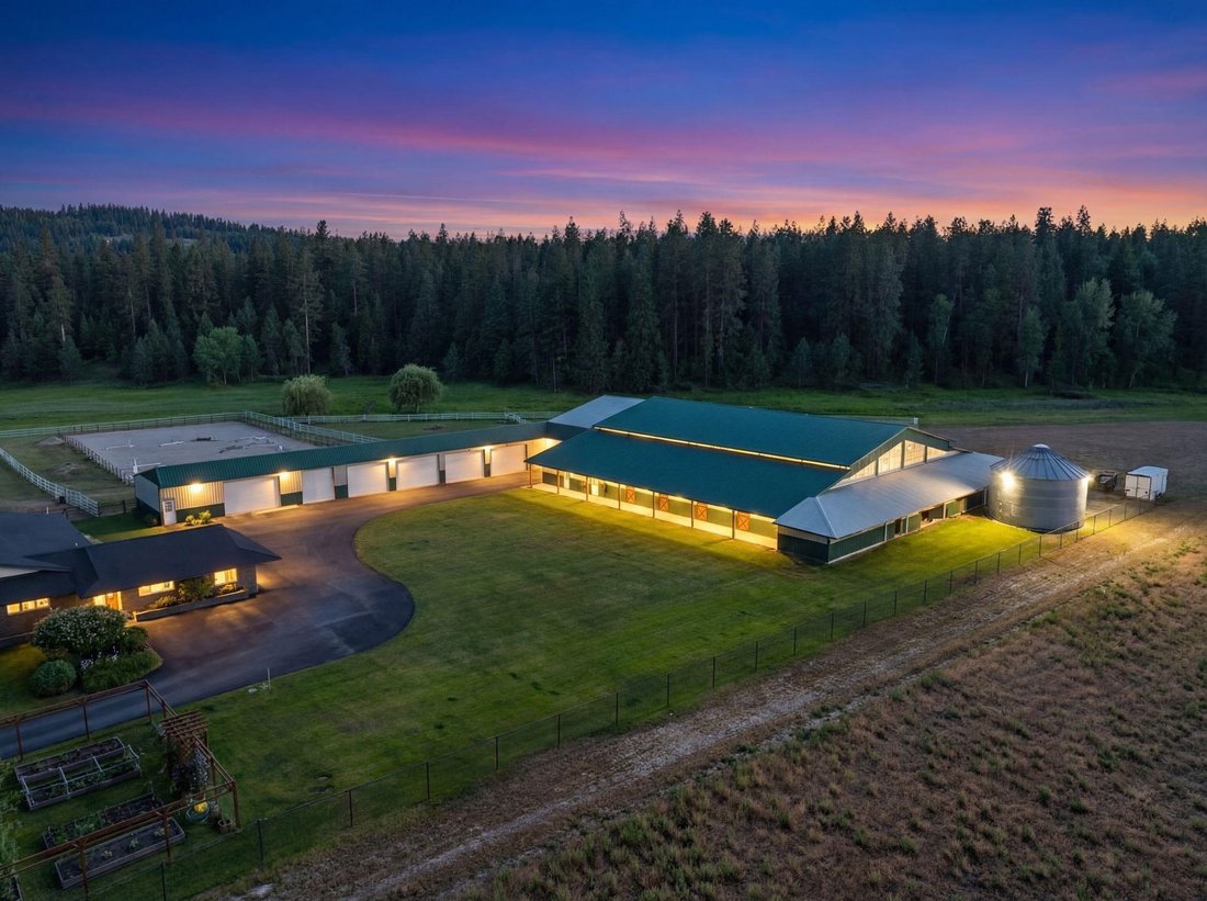 House in Chattaroy, Washington, United States 2 - 16887813