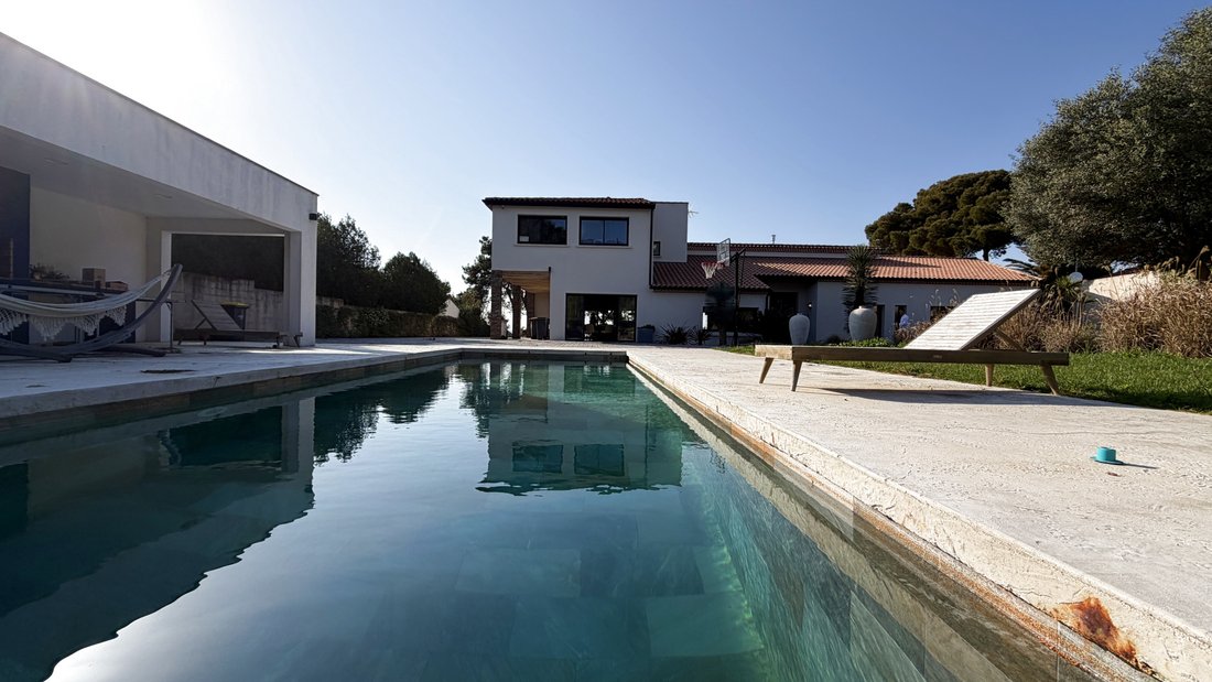 House in Espace Villeroy-Les Quilles, Sète, France 4 - 17735240