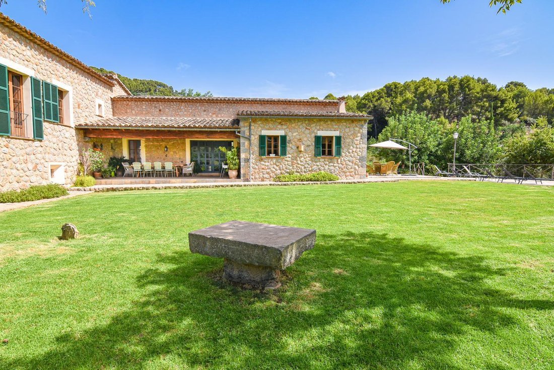 Country House in Soller, Balearic Islands, Spain 2 - 17765459