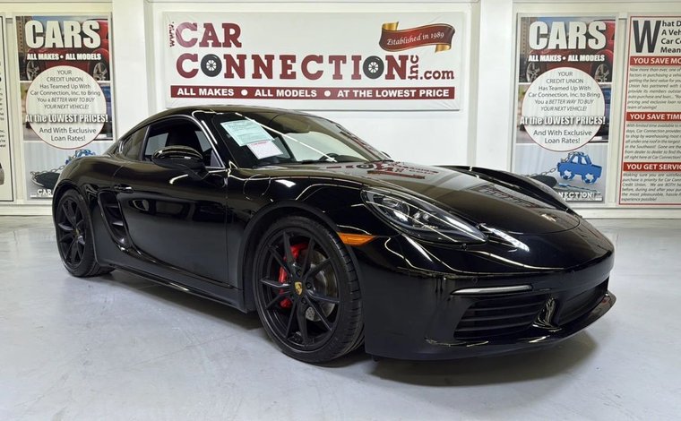 Porsche 718 for sale | JamesEdition