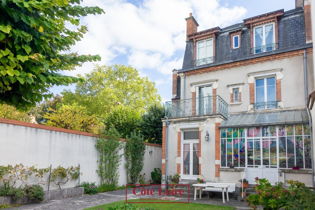 House in Bourgogne-Pasteur, Orleans, France 1 - 17516114