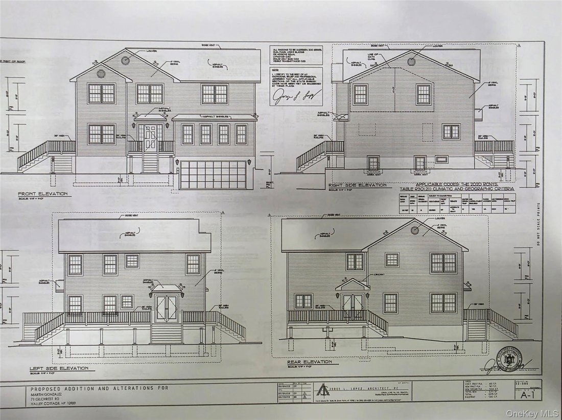 House in Congers, New York, United States 1 - 17768689