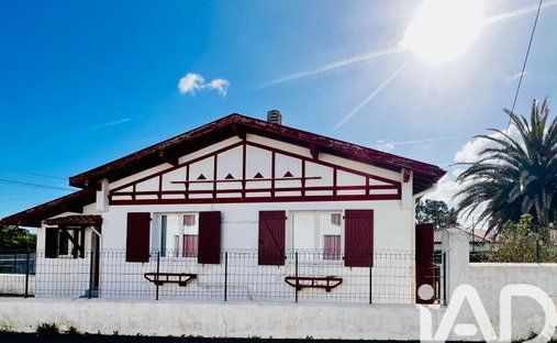 Maison à Guéthary, Nouvelle-Aquitaine, France 1