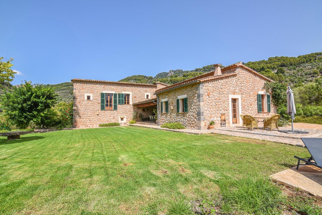 Country House in Soller, Balearic Islands, Spain 5 - 17765459