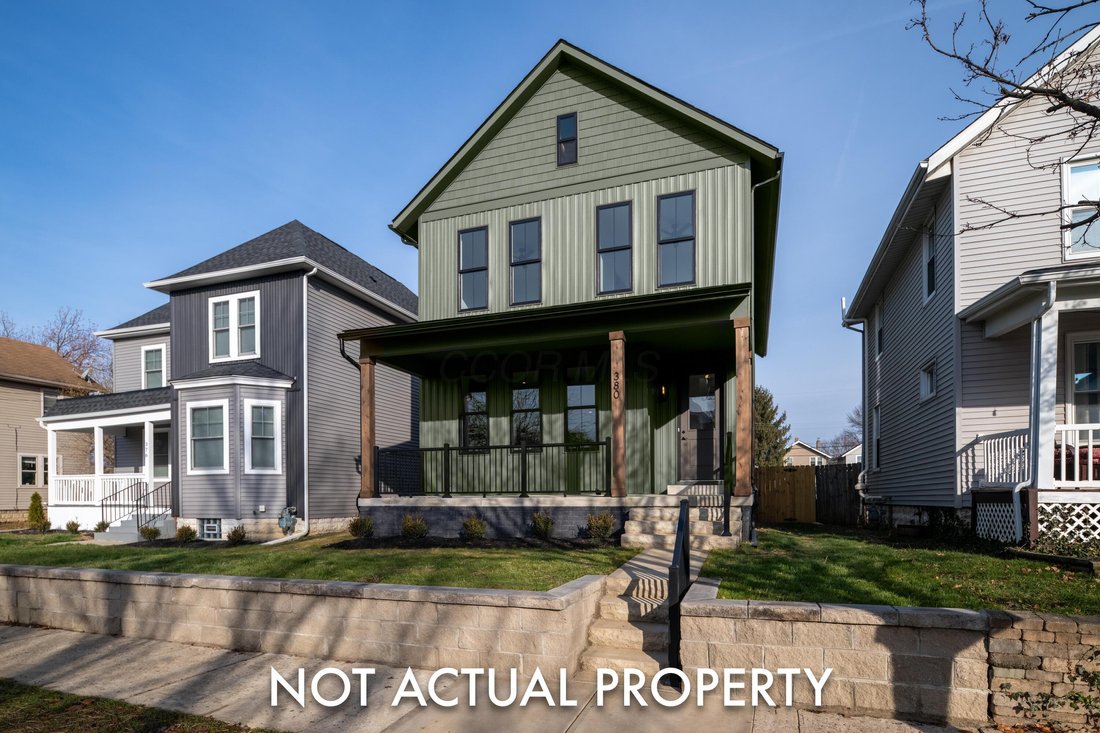 House in Columbus, Ohio, United States 4 - 17764042