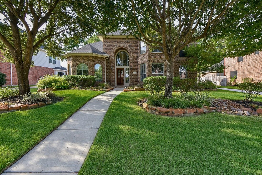 House in Spring, Texas, United States 1 - 17764399
